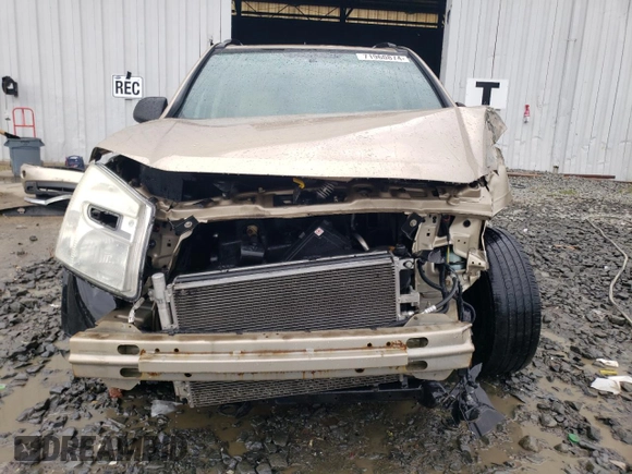 2007 Chevrolet Equinox LS with VIN 2CNDL13F076028554, listed as a Copart auction lot 71960874 with 126,274 mi miles and Salvage Title. Bid and sale history available at carsss.com. Image 5.