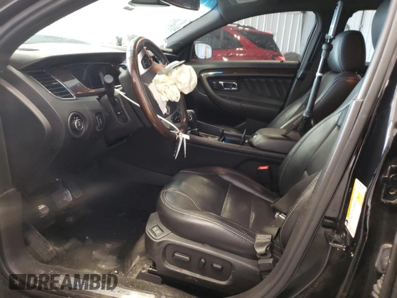 2017 Ford Taurus Limited with VIN 1FAHP2J8XHG121836, listed as a Copart auction lot 48893715 with Not Provided miles and Clean Title. Bid and sale history available at DreamBid. Image 7.