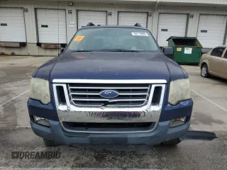 2007 Ford Explorer Sport Trac XLT with VIN 1FMEU51K27UA64546, listed as a Copart auction lot 59719865 with 183,192 mi miles and Salvage title. Bid and sale history available at DreamBid. Image 5.