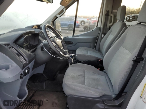 2017 Ford Transit Passenger XL with VIN 1FBAX2CG6HKA45405, listed as a Copart auction lot 85974624 with 118,520 mi miles and Clean Title. Bid and sale history available at carsss.com. Image 7.
