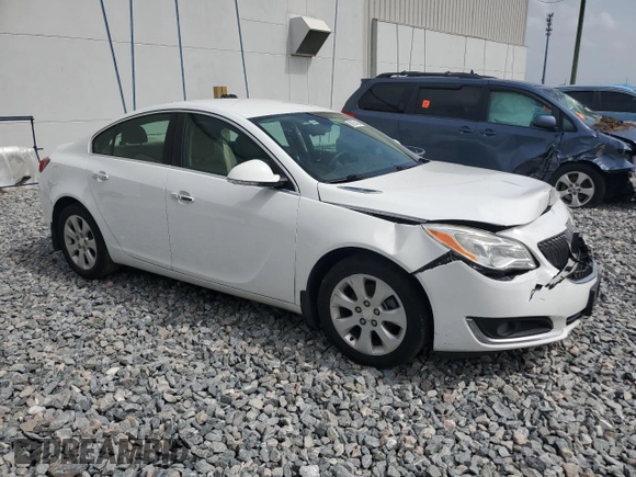 2014 Buick Regal Premium I с VIN 2G4GM5ER8E9169750, выставлен на аукционе Copart как лот 59736125 с пробегом 150 185 миль миль и Чистый • Clean title. История ставок и продаж доступна на DreamBid. Изображение 4.