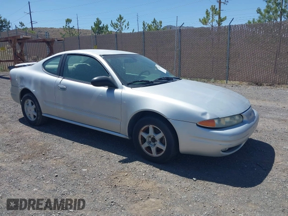 2003 Oldsmobile Alero GL1 z VIN 1G3NL12F93C148512, wystawiony jako IAAI lot #42226322 z przebiegiem 212 013 mil mil oraz . Historia ofert i sprzedaży dostępna na DreamBid. Obrazek 1.