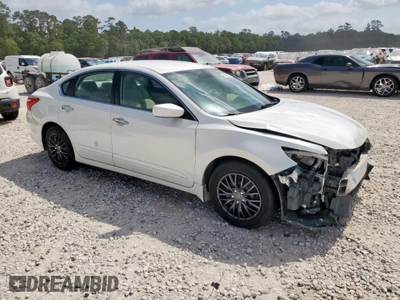 2016 Nissan Altima S with VIN 1N4AL3AP7GN338748, listed as a Copart auction lot 57432575 with 138,315 mi miles and Salvage title. Bid and sale history available at DreamBid. Image 4.