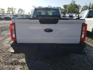 2023 Ford F-250 XL with VIN 1FTBF2BA4PED76965, listed as a Copart auction lot 52188675 with Not provided miles and Salvage title. Bid and sale history available at DreamBid. Image 6.