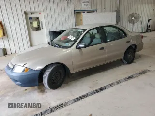 2003 Chevrolet Cavalier z VIN 1G1JC52F937238833, wystawiony jako Copart lot #64855425 z przebiegiem 79 753 mil mil oraz Szkoda całkowita • Salvage title. Historia ofert i sprzedaży dostępna na DreamBid. Obrazek 1.