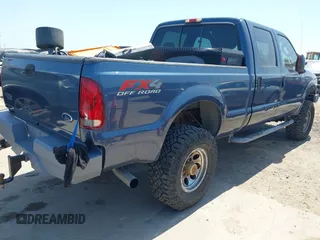 2004 Ford F-250 XL with VIN 1FTNW21P14EC55339, listed as a IAAI auction lot 42028825 with 208,682 mi miles and . Bid and sale history available at DreamBid. Image 4.