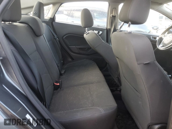 2016 Ford Fiesta SE with VIN 3FADP4BJ9GM135694, listed as a Copart auction lot 47836785 with 100,807 mi miles and Salvage Title. Bid and sale history available at carsss.com. Image 10.