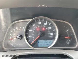 2015 Toyota RAV4 XLE with VIN JTMWFREV9FJ053896, listed as a Copart auction lot 52779985 with 115,190 mi miles and Salvage Title. Bid and sale history available at carsss.com. Image 9.