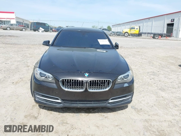 2014 BMW 5 Series 528i with VIN WBA5A5C59ED507466, listed as a IAAI auction lot 41900510 with Not Provided miles and . Bid and sale history available at DreamBid. Image 6.