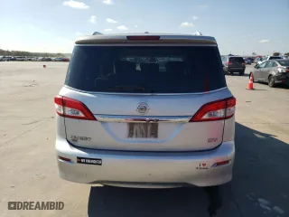 2017 Nissan Quest SV with VIN JN8AE2KP2H9169833, listed as a Copart auction lot 71946884 with 171,684 mi miles and Clean Title. Bid and sale history available at carsss.com. Image 6.