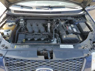 2006 Ford Freestyle SE with VIN 1FMZK04156GA42924, listed as a Copart auction lot 65476295 with 250,055 mi miles and Salvage title. Bid and sale history available at DreamBid. Image 12.