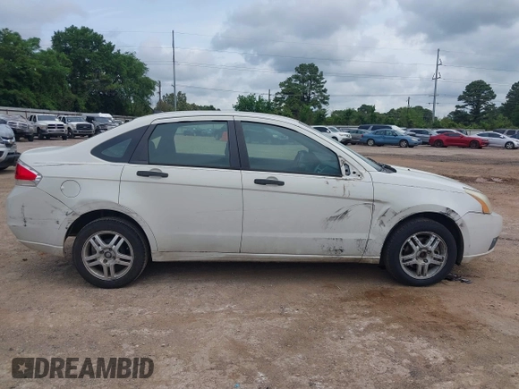 2011 Ford Focus SE with VIN 1FAHP3FN6BW129160, listed as a IAAI auction lot 42134500 with 257,496 mi miles and . Bid and sale history available at DreamBid. Image 6.