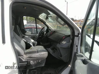 2015 Ford Transit Cargo with VIN 1FTNE1YM6FKA97397, listed as a IAAI auction lot 41965624 with 249,447 mi miles. Bid and sale history available at carsss.com. Image 5.