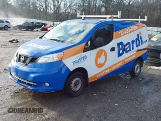 2021 Nissan NV200 SV with VIN 3N6CM0KN5MK691306, listed as a IAAI auction lot 41127160 with 86,634 mi miles and . Bid and sale history available at DreamBid. Image 19.