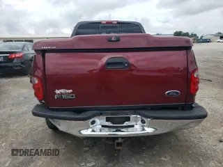 2003 Ford F-150 XL with VIN 1FTRX07L73KC07352, listed as a Copart auction lot 64639214 with 108,003 mi miles and Salvage title. Bid and sale history available at DreamBid. Image 6.
