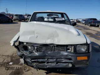 1994 Toyota Pickup z VIN JT4RN81AXR5183793, wystawiony jako Copart lot #44929505 z przebiegiem 122 615 mil mil oraz Szkoda całkowita • Salvage title. Historia ofert i sprzedaży dostępna na DreamBid. Obrazek 5.