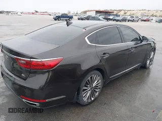 2017 Kia Cadenza Premium z VIN KNALC4J11H5093061, wystawiony jako IAAI lot #41650849 z przebiegiem 138 989 mil mil oraz . Historia ofert i sprzedaży dostępna na DreamBid. Obrazek 4.
