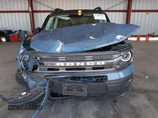 2024 Ford Bronco Sport Big Bend с VIN 3FMCR9B66RRE35848, выставлен на аукционе IAAI как лот 42408292 с пробегом 9 913 миль миль и . История ставок и продаж доступна на DreamBid. Изображение 12.