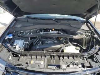 2025 Ford Explorer ST-Line with VIN 1FMUK7KH6SGA64976, listed as a Copart auction lot 46298065 with 1,346 mi miles and Salvage title. Bid and sale history available at DreamBid. Image 12.
