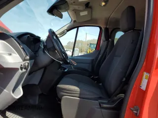 2016 Ford Transit XL with VIN 1FMZK1ZM3GKB03680, listed as a Copart auction lot 55422675 with 313,043 mi miles and Salvage Title. Bid and sale history available at carsss.com. Image 7.