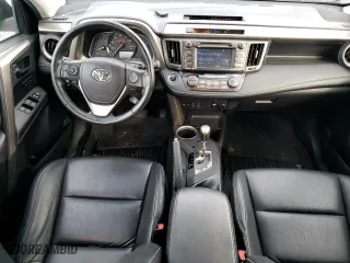 2015 Toyota RAV4 Limited with VIN 2T3DFREV3FW314092, listed as a Copart auction lot 51000815 with 118,597 mi miles and Salvage Title. Bid and sale history available at carsss.com. Image 8.