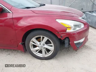2013 Nissan Altima SV with VIN 1N4AL3AP4DN400652, listed as a IAAI auction lot 42147677 with 133,908 mi miles and . Bid and sale history available at DreamBid. Image 15.