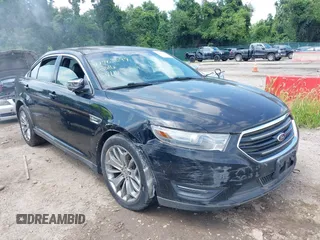2013 Ford Taurus Limited z VIN 1FAHP2F85DG103747, wystawiony jako IAAI lot #42763099 z przebiegiem 181 891 mil mil oraz . Historia ofert i sprzedaży dostępna na DreamBid. Obrazek 6.