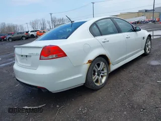 2008 Pontiac G8 z VIN 6G2ER57738L122199, wystawiony jako IAAI lot #42176140 z przebiegiem 183 558 mil mil oraz . Historia ofert i sprzedaży dostępna na DreamBid. Obrazek 4.