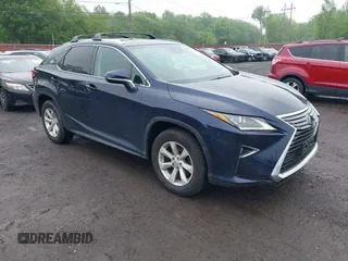 2017 Lexus RX 350 z VIN 2T2BZMCA0HC110974, wystawiony jako IAAI lot #42260053 z przebiegiem 92 518 mil mil oraz . Historia ofert i sprzedaży dostępna na DreamBid. Obrazek 1.