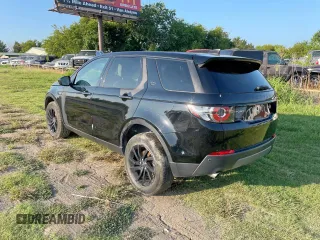 2019 Land Rover Discovery Sport SE with VIN SALCP2FX8KH789813, listed as a Copart auction lot 54988785 with 92,657 mi miles and Clean Title. Bid and sale history available at carsss.com. Image 3.