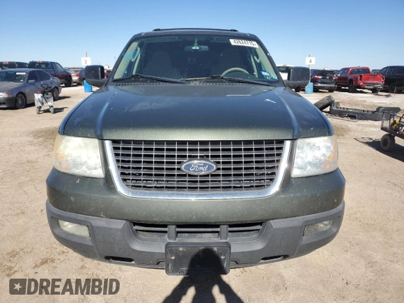 2004 Ford Expedition Special Service with VIN 1FMRU15W84LA15120, listed as a Copart auction lot 42624715 with 105,421 mi miles and Salvage Title. Bid and sale history available at carsss.com. Image 5.