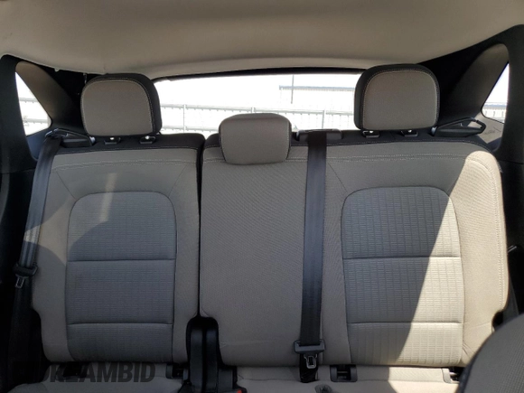 2021 Ford Escape S with VIN 1FMCU9F68MUB03565, listed as a Copart auction lot 54225595 with 54,479 mi miles and Salvage title. Bid and sale history available at DreamBid. Image 10.