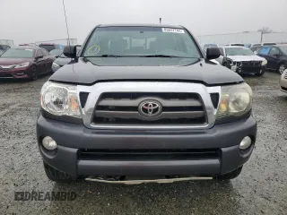 2009 Toyota Tacoma with VIN 3TMLU42N69M024427, listed as a Copart auction lot 85037744 with 260,614 mi miles and Clean Title. Bid and sale history available at DreamBid. Image 5.