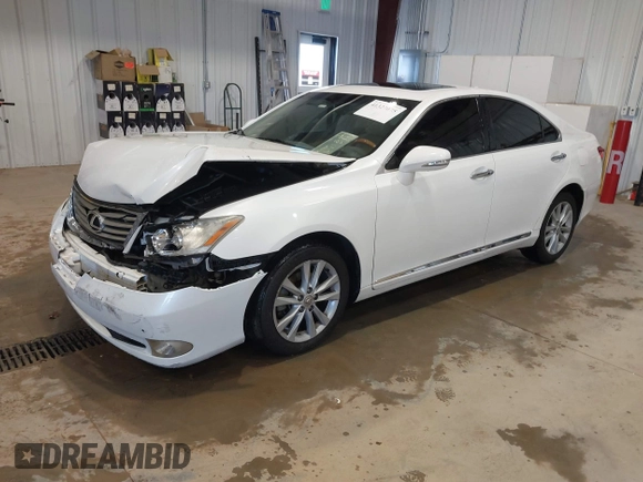 2010 Lexus ES 330 with VIN JTHBK1EGXA2362209, listed as a IAAI auction lot 41327075 with 142,452 mi miles and . Bid and sale history available at DreamBid. Image 17.
