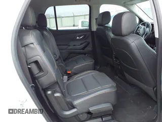 2021 Chevrolet Traverse Premier with VIN 1GNERKKW0MJ132238, listed as a IAAI auction lot 41515385 with 135,739 mi miles. Bid and sale history available at carsss.com. Image 8.