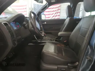 2012 Ford Escape Limited with VIN 1FMCU0E74CKC82221, listed as a Copart auction lot 54346225 with 159,246 mi miles and Clean Title. Bid and sale history available at carsss.com. Image 7.