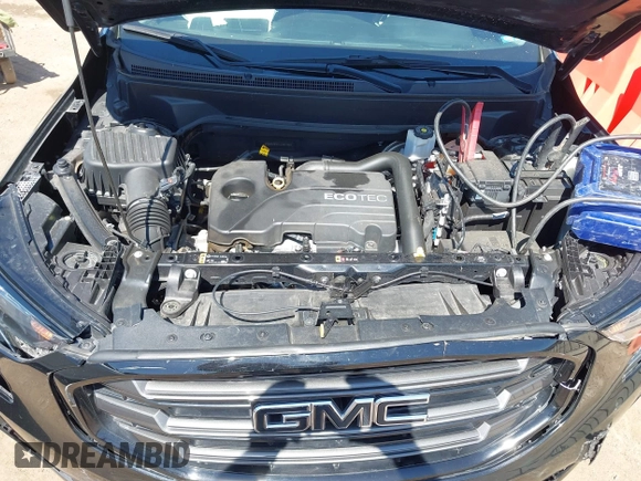 2020 GMC Terrain SLE с VIN 3GKALMEV7LL261726, выставлен на аукционе IAAI как лот 42248008 с пробегом 113 887 миль миль и . История ставок и продаж доступна на DreamBid. Изображение 10.