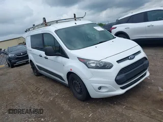 2015 Ford Transit Connect XLT with VIN NM0LS7F77F1222135, listed as a IAAI auction lot 42626109 with 191,781 mi miles and . Bid and sale history available at DreamBid. Image 1.