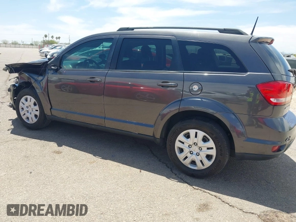 2018 Dodge Journey SXT с VIN 3C4PDCBG6JT533635, выставлен на аукционе IAAI как лот 42357897 с пробегом 86 219 миль миль и . История ставок и продаж доступна на DreamBid. Изображение 3.