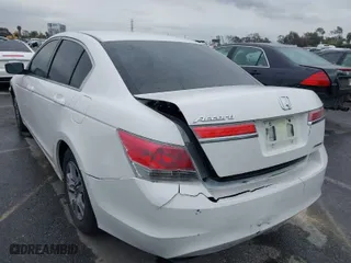 2012 Honda Accord Sdn SE with VIN 1HGCP2F67CA135606, listed as a IAAI auction lot 41788521 with 150,500 mi miles. Bid and sale history available at carsss.com. Image 6.