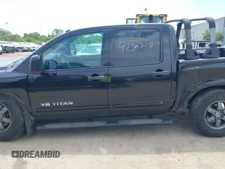 2013 Nissan Titan SV with VIN 1N6AA0EC4DN302479, listed as a IAAI auction lot 42383255 with 112,991 mi miles and . Bid and sale history available at DreamBid. Image 14.