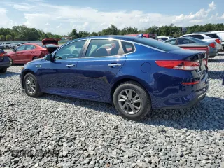 2019 Kia Optima LX with VIN 5XXGT4L30KG348465, listed as a Copart auction lot 58357645 with 46,726 mi miles and Salvage title. Bid and sale history available at DreamBid. Image 2.