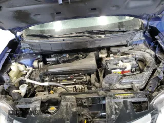 2017 Nissan Rogue SV with VIN KNMAT2MT6HP569207, listed as a Copart auction lot 49787945 with 148,942 mi miles and Clean title. Bid and sale history available at DreamBid. Image 12.