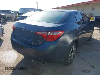 2018 Toyota Corolla L z VIN 2T1BURHE3JC058810, wystawiony jako IAAI lot #42236449 z przebiegiem 126 557 mil mil oraz . Historia ofert i sprzedaży dostępna na DreamBid. Obrazek 4.