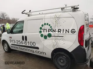 2021 Ram ProMaster City Cargo Tradesman с VIN ZFBHRFAB1M6T92391, выставлен на аукционе IAAI как лот 41155745 с пробегом 29 465 миль миль и . История ставок и продаж доступна на DreamBid. Изображение 15.