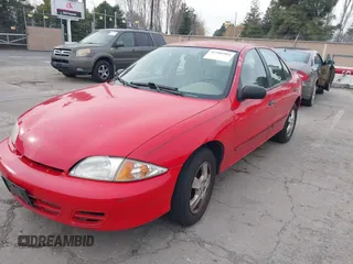 2002 Chevrolet Cavalier LS with VIN 1G1JF524727392588, listed as a IAAI auction lot 41385484 with 214,801 mi miles and . Bid and sale history available at DreamBid. Image 6.
