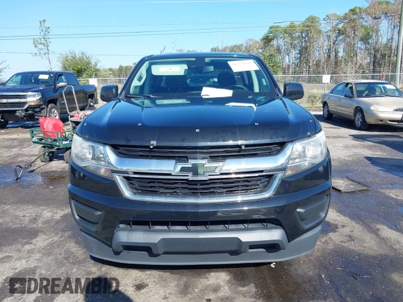 2018 Chevrolet Colorado 2WD LT with VIN 1GCGSCEA0J1228474, listed as a IAAI auction lot 41224841 with 77,689 mi miles and . Bid and sale history available at DreamBid. Image 12.