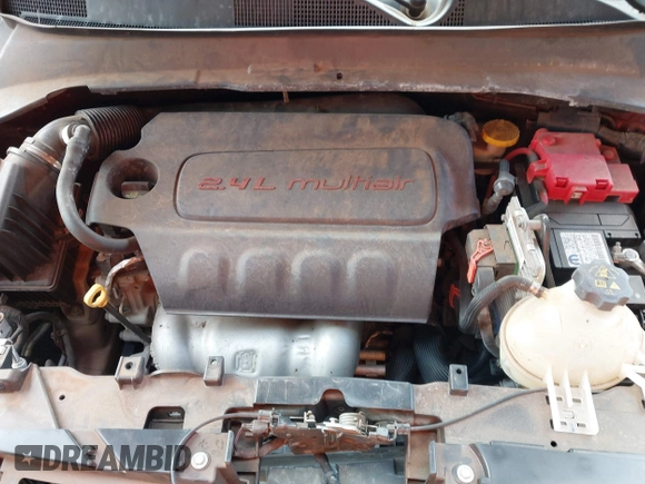 2021 Jeep Compass Latitude z VIN 3C4NJCBB0MT510361, wystawiony jako IAAI lot #42283289 z przebiegiem 37 468 mil mil oraz . Historia ofert i sprzedaży dostępna na DreamBid. Obrazek 6.