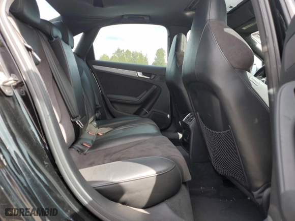 2012 Audi S4 Premium Plus with VIN WAUDGAFL3CA115790, listed as a Copart auction lot 68127074 with 137,483 mi miles and Salvage Title. Bid and sale history available at carsss.com. Image 10.