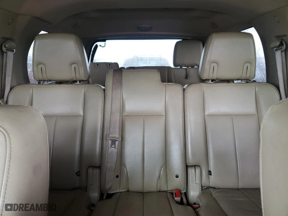 2012 Ford Expedition XLT with VIN 1FMJU1H57CEF40608, listed as a Copart auction lot 47727175 with 175,425 mi miles and Salvage Title. Bid and sale history available at carsss.com. Image 10.